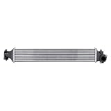 OE Replacement 2016-2017 HONDA CIVIC_COUPE Turbocharger Intercooler (Partslink Number HO3012100)