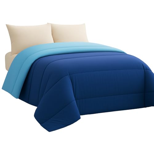 Leonardo - Trapunta Piazza e Mezza 250 gr/mq double face,