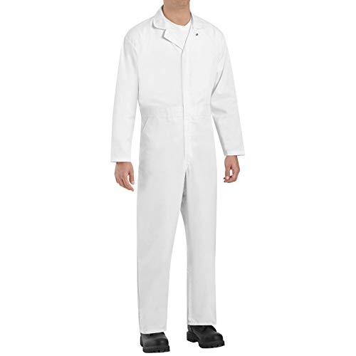 bsf uniforms Men's Cotton White 4XL Coverall (Boiler Suit and Dungree)-picture-12