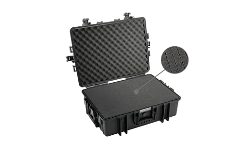 B&W Outdoor Cases mallette antichoc et étanche avec valve - 3
