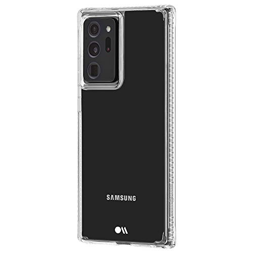 Coque Samsung Note 20 Ultra Case-Mate Clear Plus rigide transparente