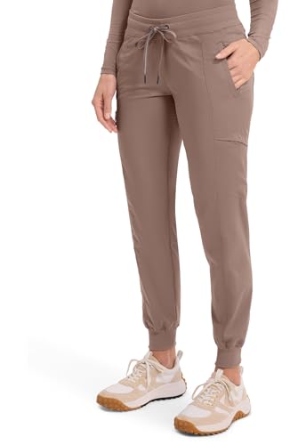Image of Healing Hands Purple Label Women's Jogger Scrub Pant with 7 Pockets