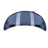 RASTKY Visiera per Casco da Moto, Ricambio per HJC C10