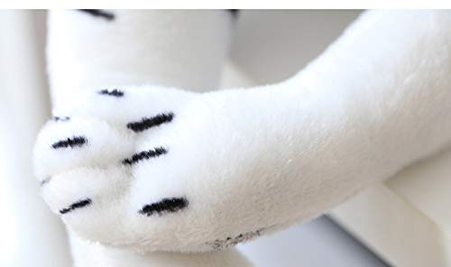 Image of Plush Toy Cartoon Games Character Soft Toys Cute Pet Wild Animals (30cm, White Tiger)