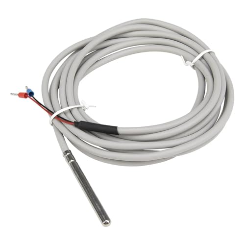 Sensor térmico NTC 10K FTARP03 para automatización con cable de 3 metros 4