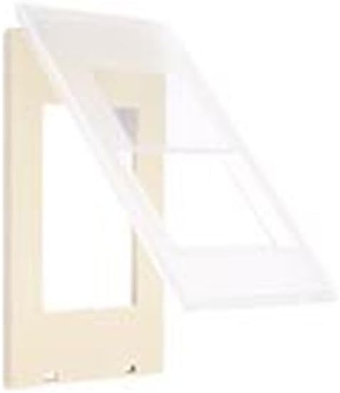 Panasonic Switch Plate with Protective Cover WTA795129F