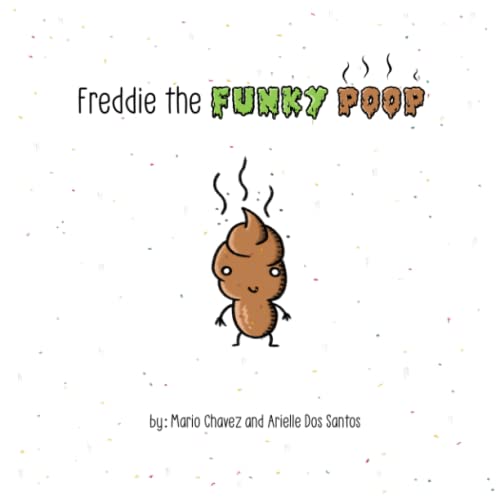 Freddie the Funky Poop