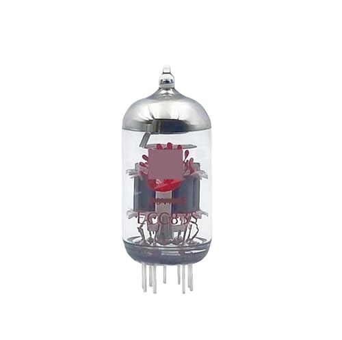 Tube 12AX7 ECC83S de rechange pour sublimer vos soirées d'écoute vinyle