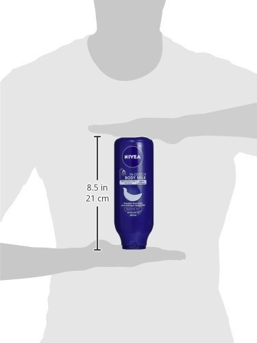 NIVEA Body Milk for Shower Use 400 ml Tube in Shower Body Milk, 400 ml (Pack of 1) - Image 4