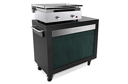 Preisvergleich Produktbild VERYCOOK Verytable Grillwagen XL