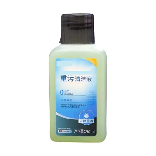 AAXSNLDDER Heavy Stain Cleaning Solution, Compatible With Deebot X11 Series