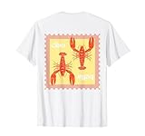 Red Lobster Illustration Print Ciao Bella