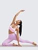 Sujetador Deportivo CRZ YOGA Butterluxe Y de Espalda 6