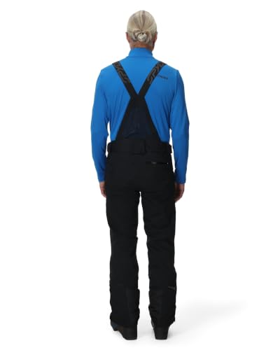 Spyder Men's Dare Snow Bibs