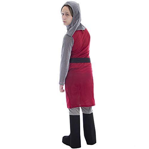 Noble Knight Children's Halloween Costume - Medieval Armor For Kids (Small) #TOP1