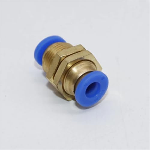 Raccordement de cloison droite PM-8, la précision pneumatique durable - 6