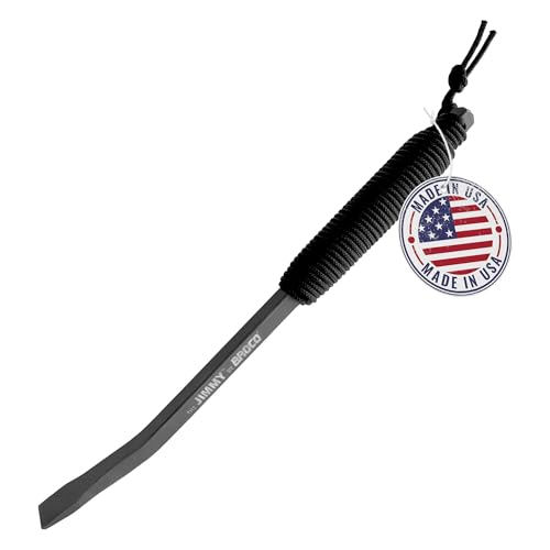Broco 'Jimmy' Tactical Pry Bar : Amazon.ca: Tools & Home Improvement