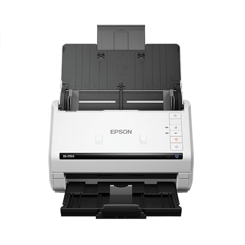 Epson DS-770 II Color Duplex Document Scanner の商品画像 1