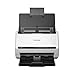 Epson DS-770 II Color Duplex Document Scanner for PC as Well as Mac with 100-page Auto Doc Feeder (ADF), Twain and ISIS Drivers