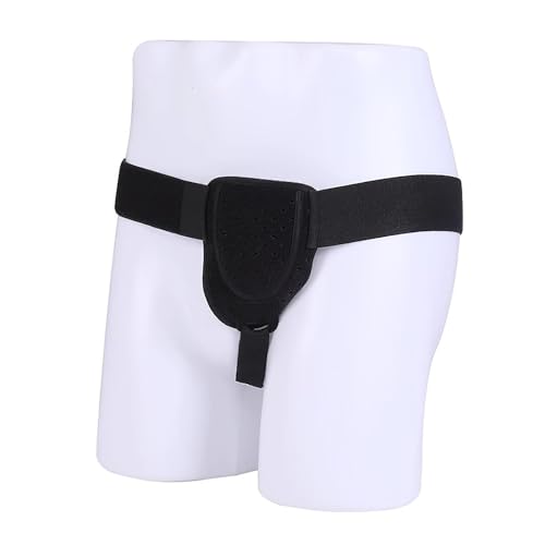 Faja para Hernia Inguinal Ajustable para Hombre miniatura 1