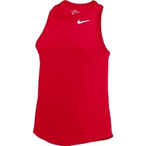 Nike Women’s Tank Top Cotton/Polyester Blend Training CJ1711