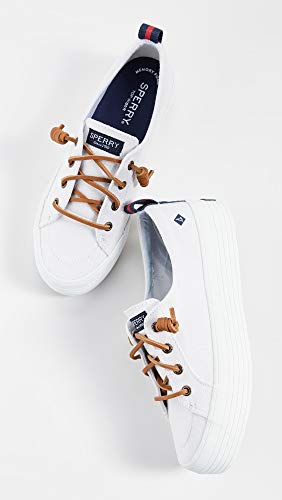 Image of Sperry Womens Crest Vibe Platform Sneaker