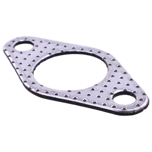 Image of 2 Pcs 12-041-03-S 1204103S 1204103-S Gasket Compatible with Kohler CH CV CH260 CH270 CH395 CH440 Single Cylinder Engine Muffler Carburetor CH13S-22522 CH13S-22526 Engine