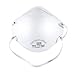 Produktbild 1 Pack Ähnlich N95 Maske,FFP2 Anti-Fog-Stirnband-Rundmaske Staubmaske Reitgesichtsmaske Sicherheitsmasken Anti-Staubmasken Staubdichte Gesichtsschutzmasken,Filterung über 95% Partikel Unisex Outdoor