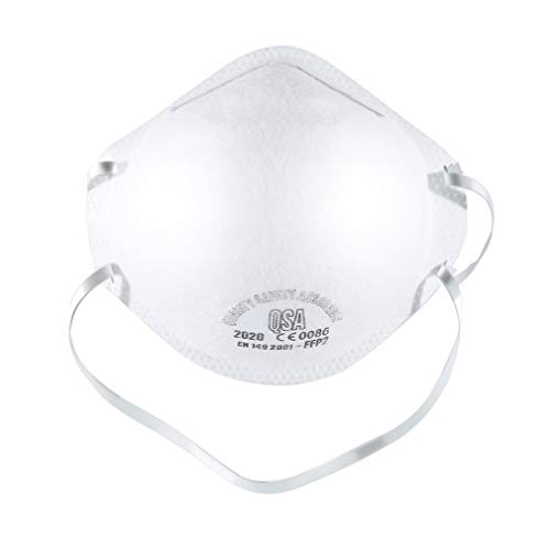 Preisvergleich Produktbild Atemschutzmaske FFP2 Maske Atemschutz Mundschutz Atemschutzmaske zur Prophylaxe Schmierinfektionen & Tröpfcheninfektionen (1PCS)