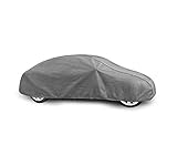 Die faltbare Plane ist, dank des integrierten Kordelzuges super praktisch zu montieren aber auch leicht wieder zusammenzubauen und zu verstauen, da es nicht viel Platz einnimmt. Sie ist sowohl für Outdoor als auch für Indoor geeignet.