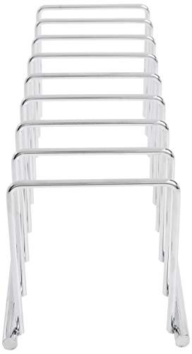 Spectrum Diversified Euro Kitchen Organizador para pratos, tábuas de corte de panela, resfriamento,