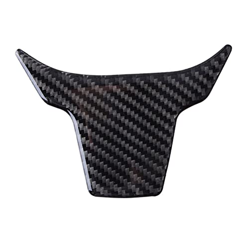 Pegatinas Ajuste adecuado for la cubierta de la decoración del volante del automóvil Cover