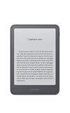 Amazon Kindle da 16 GB (ultimo modello) - Ora più sottile, leggero e veloce, schermo da 6”, con pubblicità - Grafite