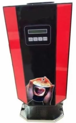 Image of Coffee Machine 2 Lane, Fully Automatic Tea & Coffee Vending Machine For Offices & Shops 3 years warranty