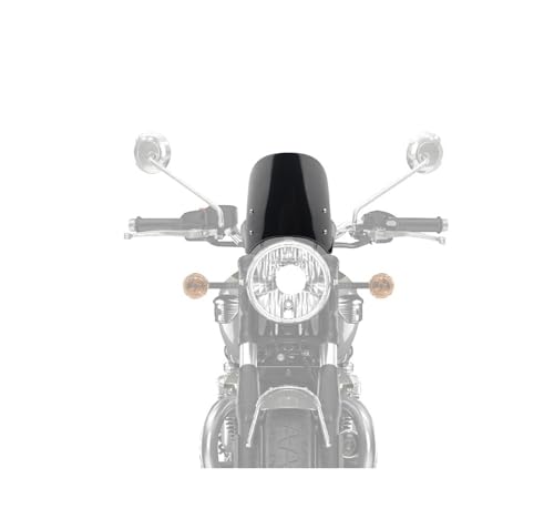Déflecteurs de vent et spoiler d'extension pare-brise pour CB400 Super Four