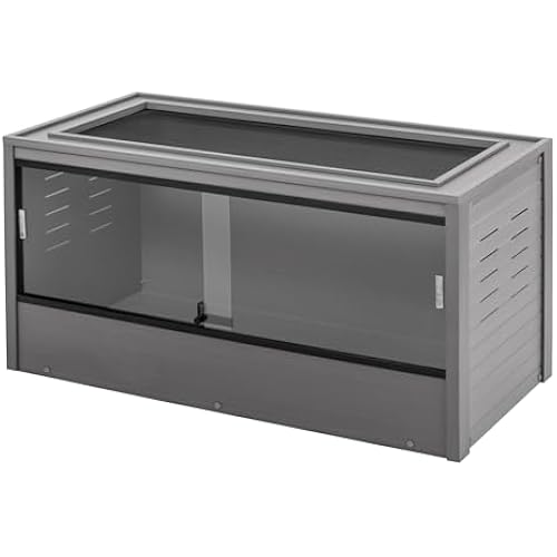 New Age Pet ECOFLEX Furniture Style Reptile Enclosure