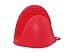 Silikonofenhandschuhe für den sofortigen Topf- oder Küchengebrauch als Topflappen- oder Backhalter Ofenhandschuh- und Fäustlingshalter können beim Kochen auf einem Grill verwendet Werden (rot, 1pcs)