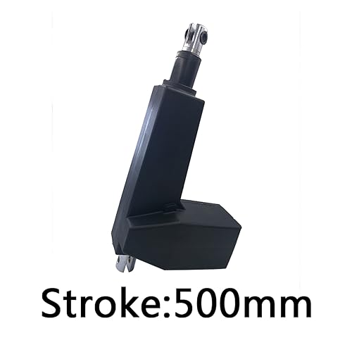 Actionneur linéaire 12V 8000N de course 500mm pour lit médicalisé - 3