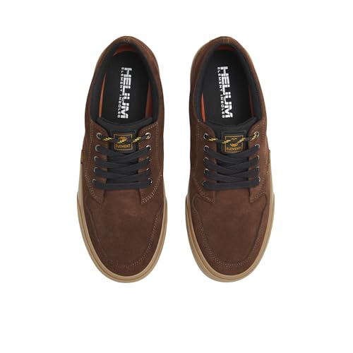 Element Men's Topaz C3 Skate Shoe, Other Brown, 7 - Image 5