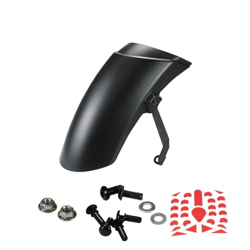 Extension de garde-boue avant pour BMW S1000XR et F900XR en ABS