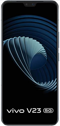 Image of Vivo V23 5G (Stardust Black, 8GB RAM 128GB Storage)