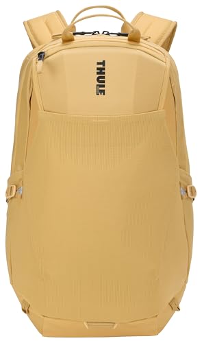 Image of Thule EnRoute Backpack 26L, Elevated 17 inch Laptop Pocket, 11 inch Tablet Sleeve, Soft-Lined Pocket for valuables, TPU Zippered Pocket for Wet /Dirty Items