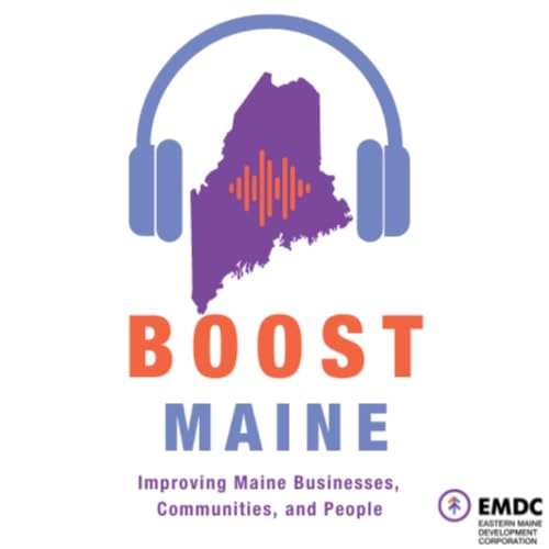 Maine Boost cover art