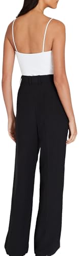 Club Monaco Women's Pleated Lightweight Trouser2