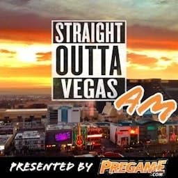 Straight Outta Vegas AM cover art
