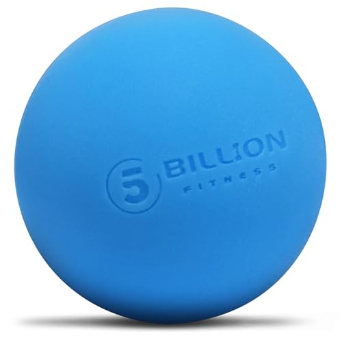 Image of Massage Lacrosse Balls for Myofascial Release, Peanut Massage Ball, Mobility Ball for Physical Therapy - Deep Tissue Massage Tool for Trigger Point Therapy, Muscle Relaxer,Yoga Therapy