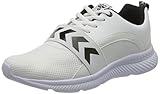 lutz weissach Innenmaterial Masche Hummel Herren Lutz Sneaker Niedrig, Weiß (White 9001), 38 EU