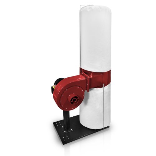 Preisvergleich Produktbild 750 Watt Absauganlage 60 Liter