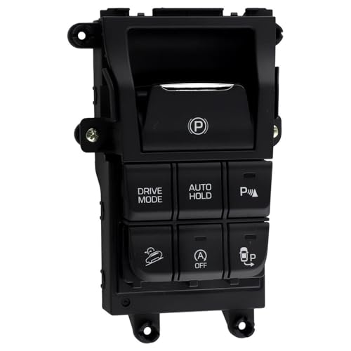 Interruptor de Freno de Mano Electrónico para Reparar Sistema de Estacionamiento Tucson