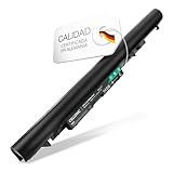 CELLONIC Batería JC04, 919700-850 Compatible con HP 250 G6, HP 255 G6, HP 240 G6, HP 245 G6, HP JC04, HP 2LP34AA 2200mAh 14.6V